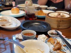 -山水茶艺馆·点心粤菜·30年老字号