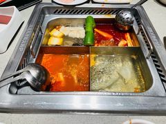-海底捞火锅(泉城路店)