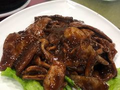 酱爆猪肝-壶园美食·淮扬菜(东圈门店)