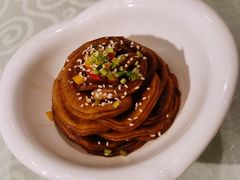 酸萝卜脆肚-峨嵋酒家(地安门店)