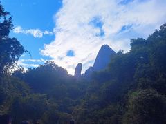 -丹霞山风景名胜区