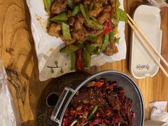 -小俩口烧烤东北菜(双井店)