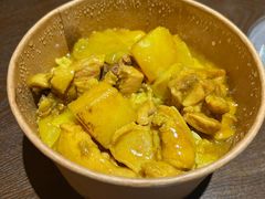 咖喱鸡饭-沈大成(南京东路店)