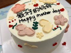 奶油蛋糕-Dark Horse·黑马蛋糕·低脂·低糖淡奶(金匙望湖大厦店)