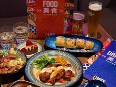 -Q MEX 库迈墨西哥餐吧(三里屯店)