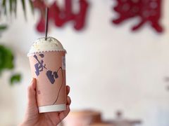 -成川茶店·潮汕工夫浓茶(万象店)
