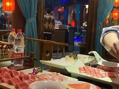 -袍家大院重庆火锅(文安路店)