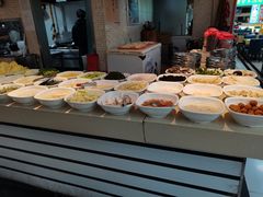 自助调料区-川山城麻辣香锅(鼎汇美食城店)