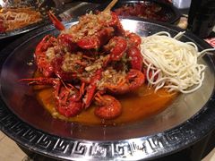 蒜香小龙虾-红钳侠小龙虾·烧烤(中赢康康谷店)