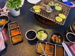 -松渡·鲜肉泥炉烤肉(时代天街店)