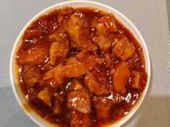 红烧牛肉-都市快车(南五马路店)