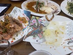 -醉壹号海鲜大排档(厦门美食地标店)