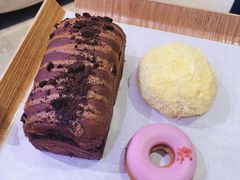 -巴黎贝甜(大宁国际商业广场店)