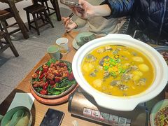-七步香云南山里菜(昆明老街店)