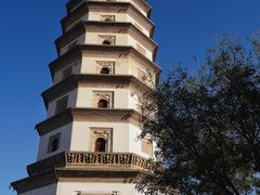 -开元寺塔