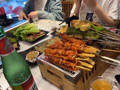 -云晓光头烧烤吧(川沙绿地店)
