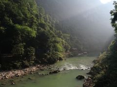 -大七孔景区-天生桥