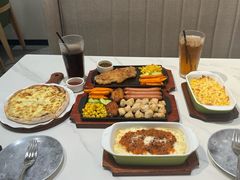 -菲利斯·西餐厅(万民城店)