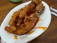 -优壹佳·延边朝鲜族料理(中山北路店)