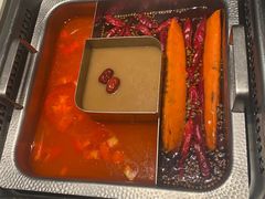 -巴奴毛肚火锅(悠唐购物中心店)