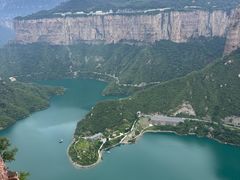 -河南宝泉旅游区