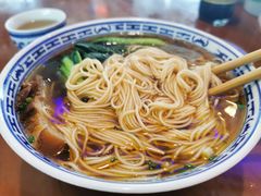 红汤-同得兴 Since·1995 传统苏式面馆(十全街店)