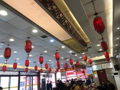 大堂-乡党臊子面(丰庆公园店)