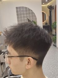 -HD HAIR STYLE
