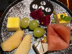 -YUE·6·西式融合餐厅(外滩六号店)