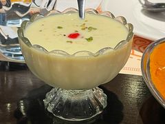 米饭布丁Kheer-克比叔叔印度餐厅Kebabs on the Grille (人民广场店)