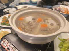 -龙桥私厨·姜花菊花过桥鱼·顺德菜(容桂店)