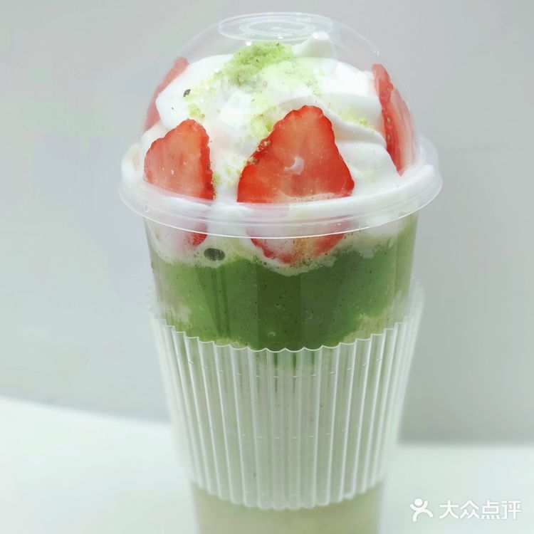 火锅店老板都被种草的高颜值奶茶[种草]