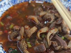 -清真玉林老字号稍麦羊杂碎(宽巷子民族美食街店)