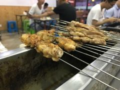 -小王烧烤(毓龙路店)