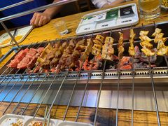 -河坝烧烤串城(银亭路店)