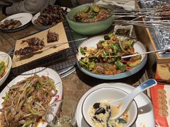 -金太阳海鲜烧烤·本地人餐厅(星海公园店)