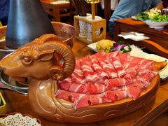 -乐宴·老北京铜火锅(桂庙店)