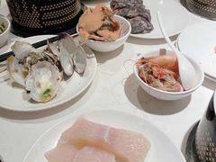 -加餐海鲜自助(宝龙一城店)
