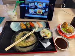 -京樽回転寿司(奥林匹克店)