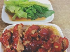-煲煲香快餐(南京路店)
