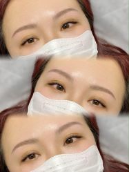 -Verywang半永久纹眉•仪器野生眉