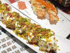-桃太郎寿司料理(大学城店)