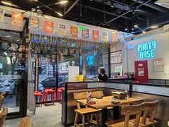 -聚点串吧·北京烧烤(公益西桥店)