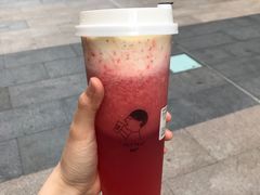 芝芝莓莓-喜茶(深圳海岸城店)