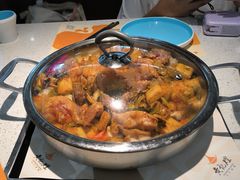-黄记煌三汁焖锅(顺义华联店)