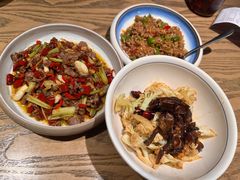 -茄子恰恰·新云南小炒(坪山益田店)