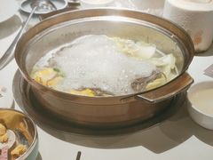 -烹然四季椰子鸡火锅(姚家园万象汇店)