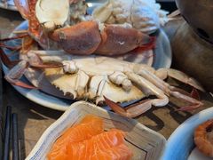-亚马逊蒸汽活海鲜自助(LCM置汇旭辉广场店)