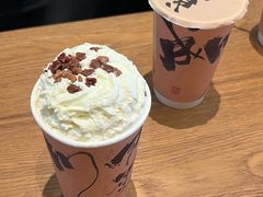 -成川茶店·潮汕工夫浓茶(万象店)