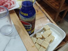 -老北京涮羊肉(航东路店)